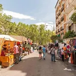 Estudio Lavapies Cerca De Anton Martin