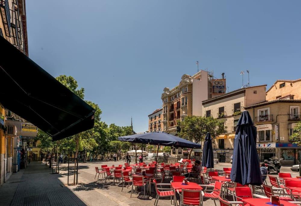 Estudio Lavapiés Cerca De Antón Martín Madrid